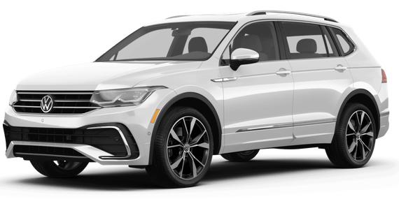 VOLKSWAGEN TIGUAN 4MOTION 2024 3VV4B7AX7RM014635 image